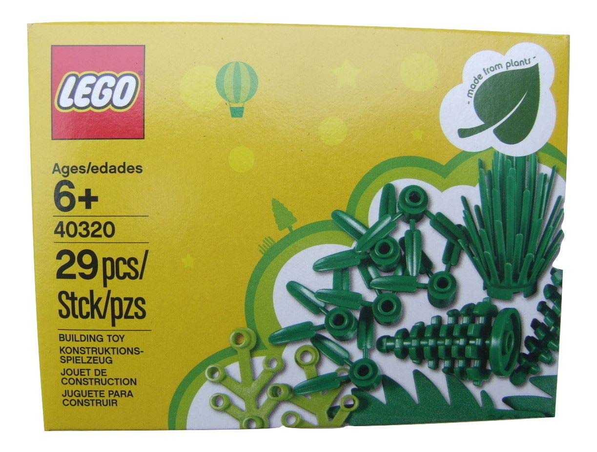 LEGO Plants from plants - 40320