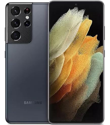Amazon.com: Samsung Galaxy S21 Ultra 5G | G998U Android Cell
