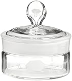 Kimble, Cylindrical Weighing Bottle, Low-Form 50 x