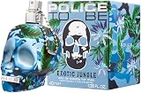 Police To Be Exotic Jungle Eau de Toilette 40ml for Women view 2