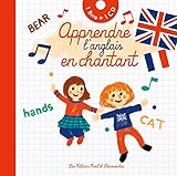 Apprendre l'anglais en chantant (1CD audio) by 