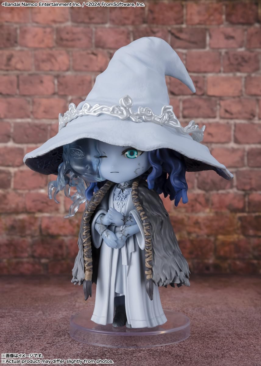 TAMASHII NATIONS - Elden Ring - Ranni The Witch, Bandai Spirits Figuarts mini Action Figure
