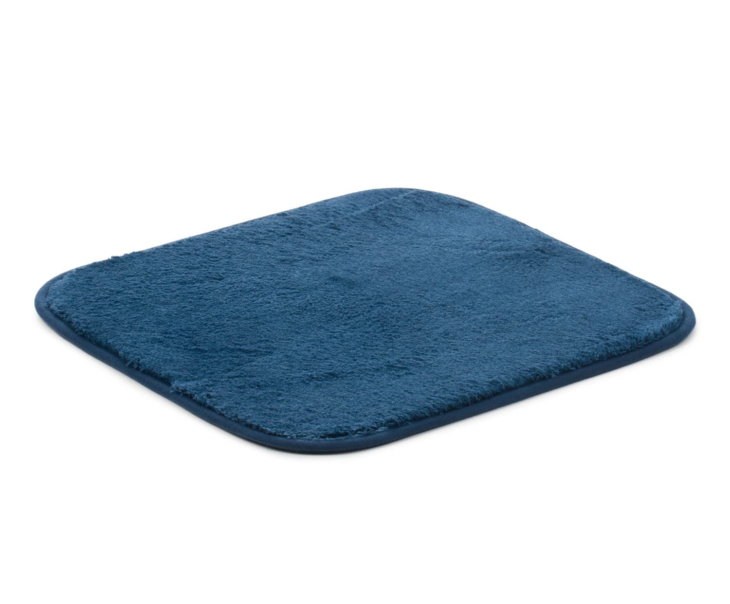 Gözze Bath Rug 50x45 cm, RIO PREMIUM, dark blue, 100000-050045-51