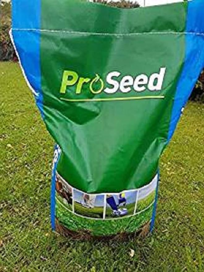 1kg Top Quality Grass Seed/Lawn Seed (PWS Pro Luxury HardWearing