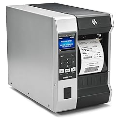 Zebra ZT610 600 dpi Thermal Transfer and Direct