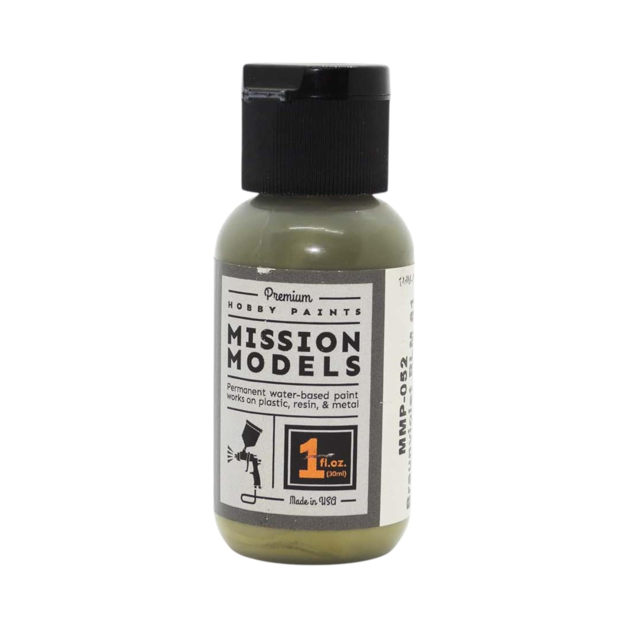 Mission 30ml (1oz) Braunviolet RLM 81 Models MMP-052