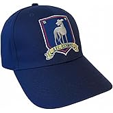 A.F.C. Richmond Football Club Hat - Everyday Wear & Soccer Coach Costume - Blue Baseball Cap Fan Apparel Team TV Show Gift