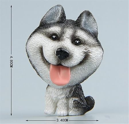 gtnine Cute mundo famoso perros Imanes Funny Animal imanes para ...