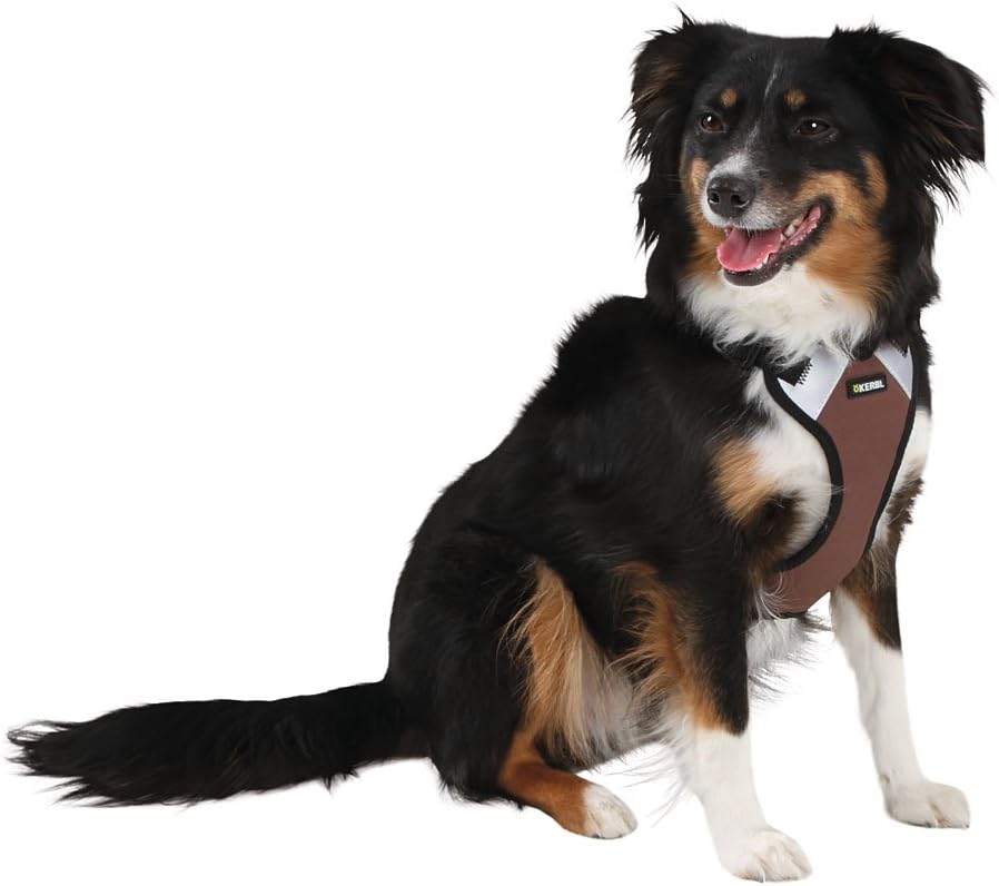 Kerbl Pulsive Dog Harness, 36/50 cm x 46/60 cm, Brown - Image 4