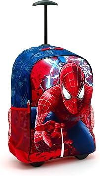 spiderman backpack disney store