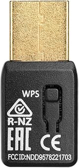 Edimax EW-7822UTC AC1200 Dual-Band MU-MIMO USB 3.0 Wireless Adapter view 3