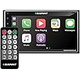 Blaupunkt BP800PLAY Dakota BP800PLAY 6.8-in. Double-DIN Digital Media Receiver with Bluetooth, Apple CarPlay, and Android Aut