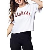 Chicka-d NCAA Womens Short 'N Sweet Tee