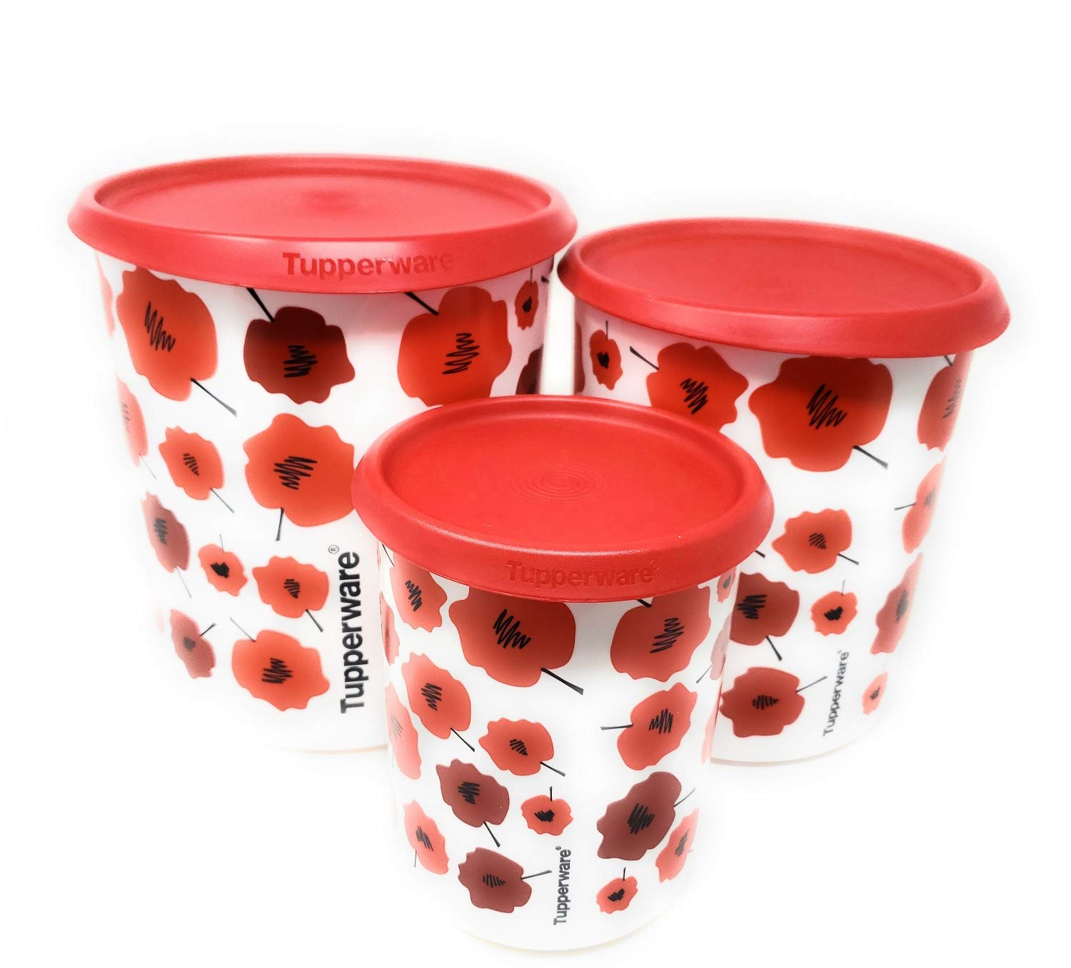 Best Tupperwear Canisters Sets For The Kitchen