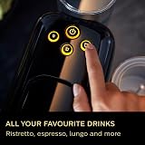 PHILIPS L'OR Barista Coffee Capsule Machine & Milk Frother LM8014/60 Black view 7