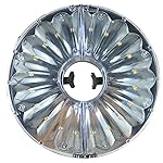 Pansdore LED Umbrella Light. 3AA Batteries Operated Parasol Light. Patio Umbrella Accessories. Perfect for Outdoor Use, Patio Umbrellas, and Camping Tents