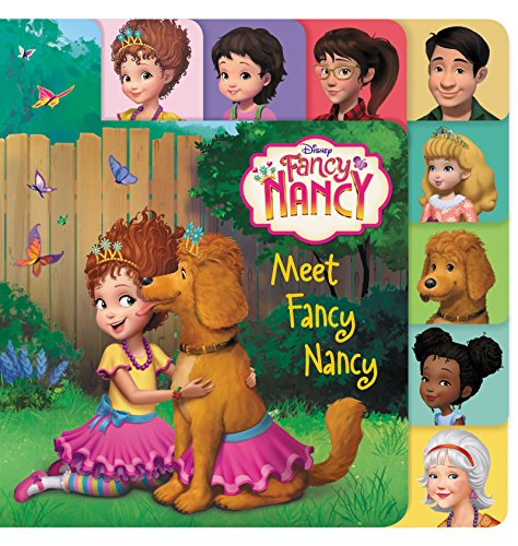 Disney Junior Fancy Nancy: Meet Fancy Nancy