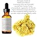 Laritelle Organic Face Serum, Rejuvenating, Nourishing, Vitamins and Antioxidants-rich Treatment for Face, Neck and Decollete, Luxurious, Silky, Smoothing, Balancing Serum for All Skin Types, 1 oz