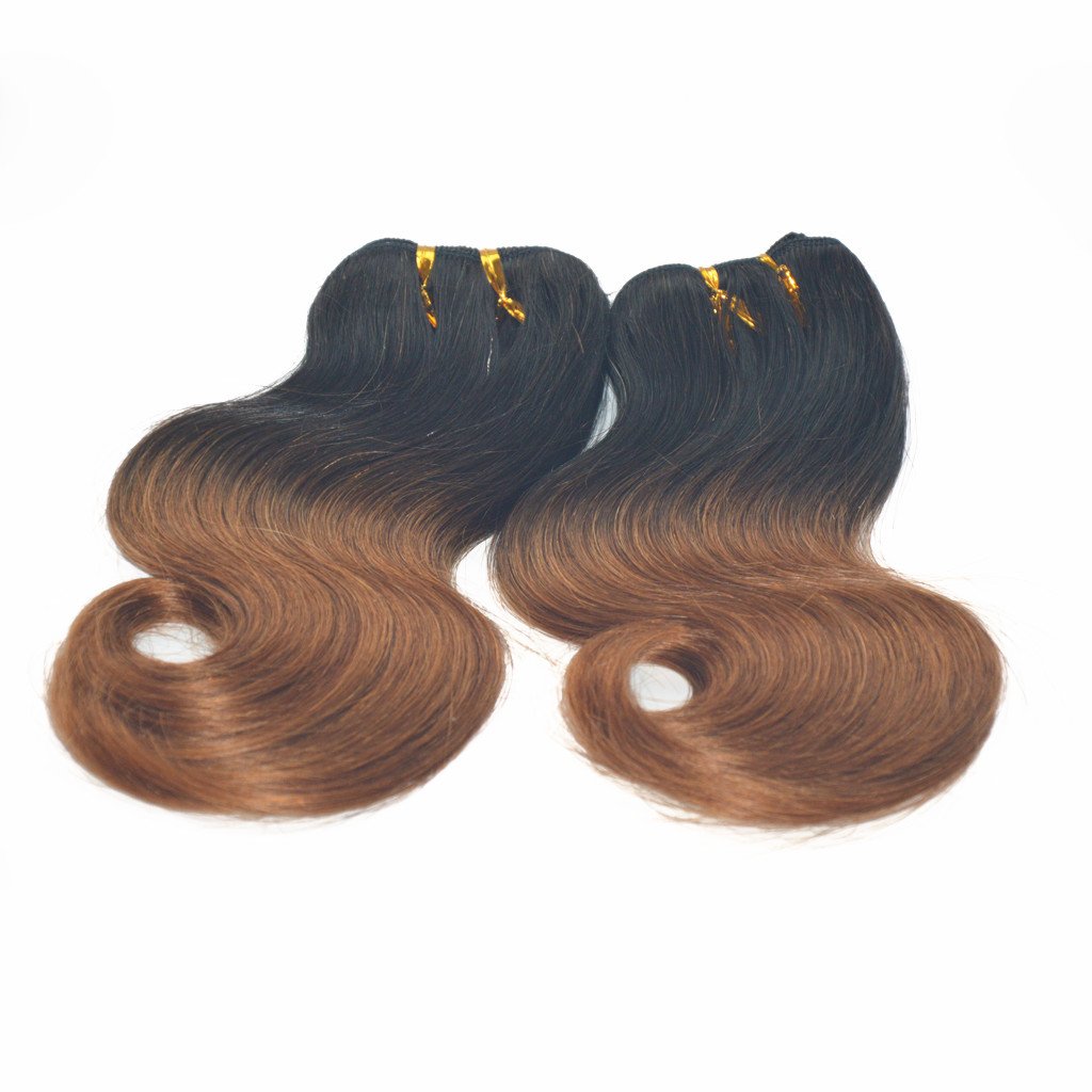 8 Inch X 2pcs 1b 30 Babe Hair Cheap 2 Bundles Body Wave