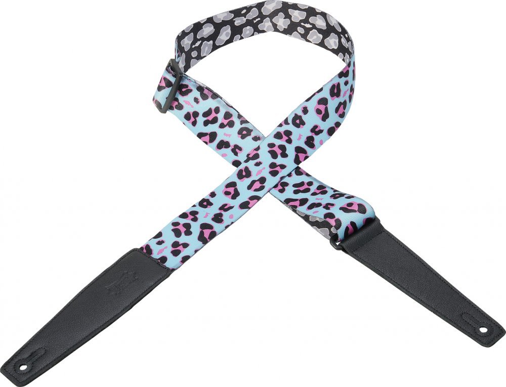Levy's Leathers MDL8-008 Polyester Guitar Strap