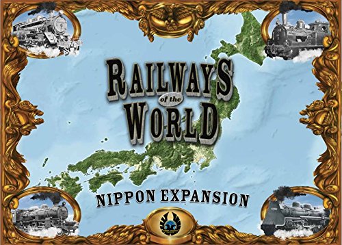 Railways of the World: Nippon Expansion
