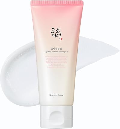 Beauty of Joseon Apricot Blossom Peeling Gel 100ml Exfoliator