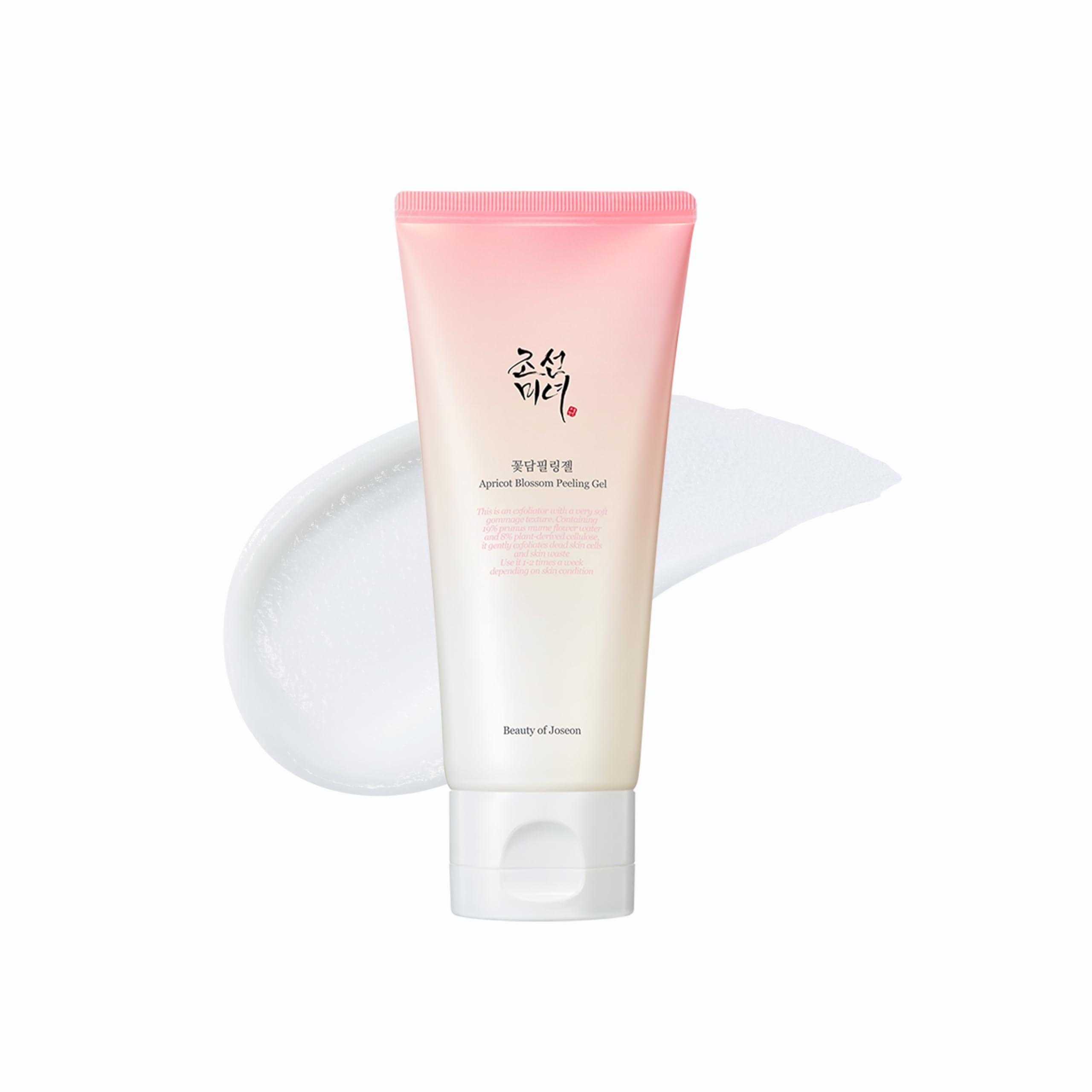 Beauty of Joseon Apricot Blossom Peeling Gel (100ml, 3.38 fl.oz)