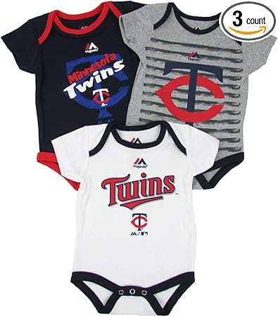 minnesota twins baby clothes