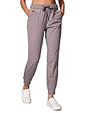 CRZ YOGA 4-Way Stretch Golf Joggers for