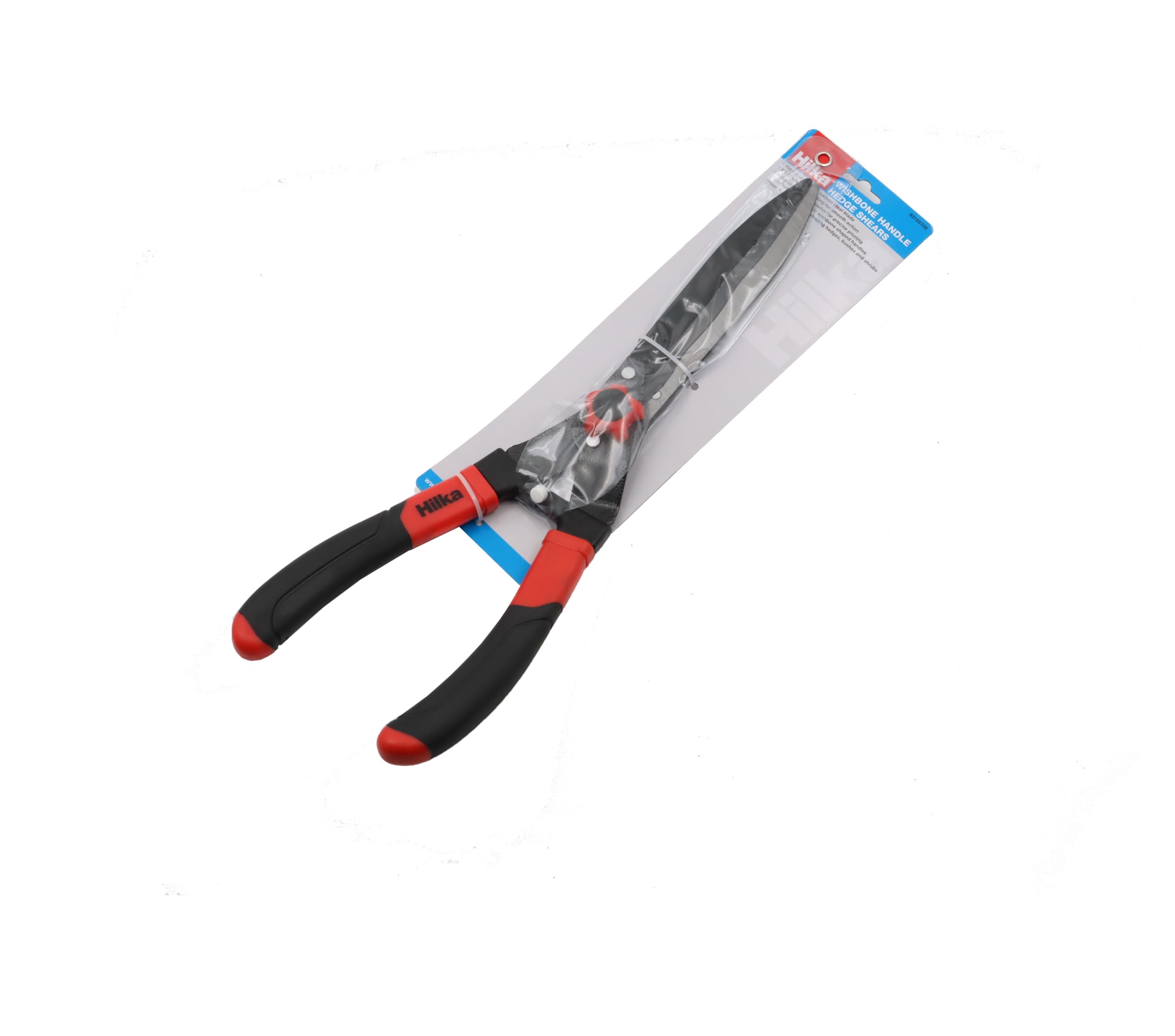 Hilka 92105706 Wishbone Handle Hedge Shears