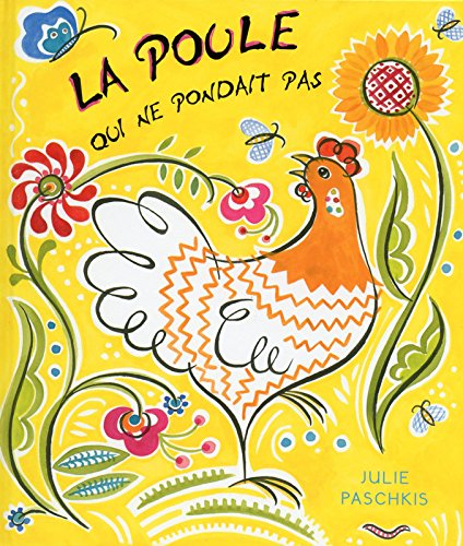La  poule qui ne pondait pas