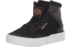 HARLEY-DAVIDSON Footwear Unisex Rosemont Motorcycle Riding Boot