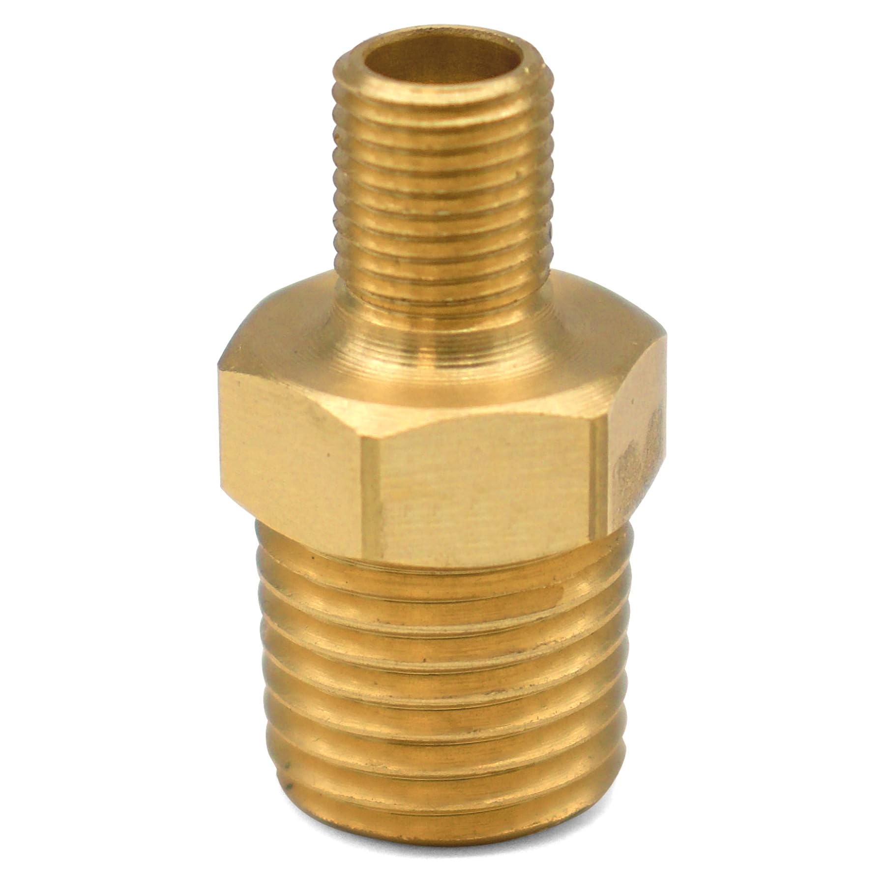 LockNFlate Air Inflator Adapter 1/4 NPT (m) to