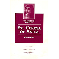 The Collected Works of St. Teresa of Avila Vol. 3 book cover