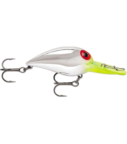 Storm Orig Wig Wart 7 Fishing Lure, Blazing Blue UV, 2-3/4-Inch : Fishing Topwater Lures And Crankbaits : Sports & Outdoors