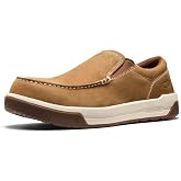 KEEN Utility Men's Gibson Slip On Composite Toe Non Slip Work Shoes