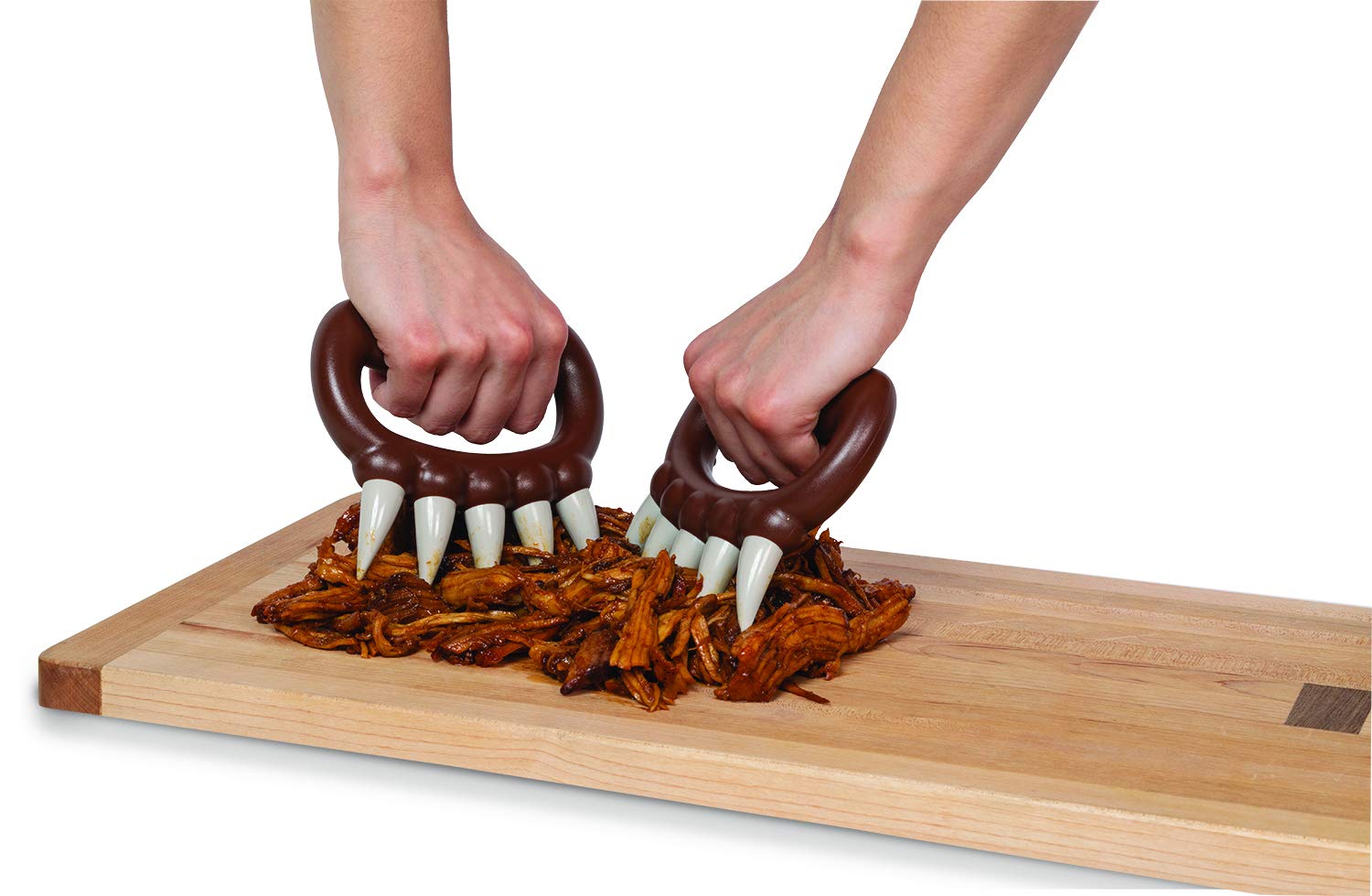 Joie Kitchen Gadgets Bear Meat Claws, Brown, 57000