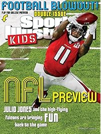 SPORTS ILLUSTRATED KIDS Magazine
