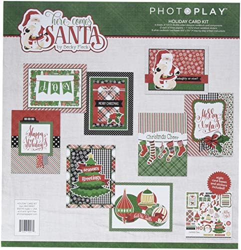Photoplay Paper HCS9007 HCS Card Kit