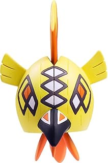 shiny tapu koko plush