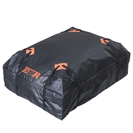  Tdpro Car Waterproof Rooftop Cargo Carrier Bag
