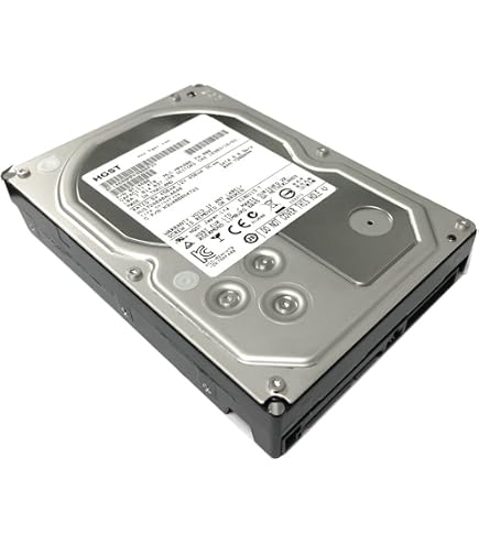 Amazon.com: HGST Deskstar HDS724040ALE640 0F14681 7K4000 4TB 7.2K