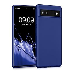 kwmobile Case Compatible with Google Pixel 6a Case