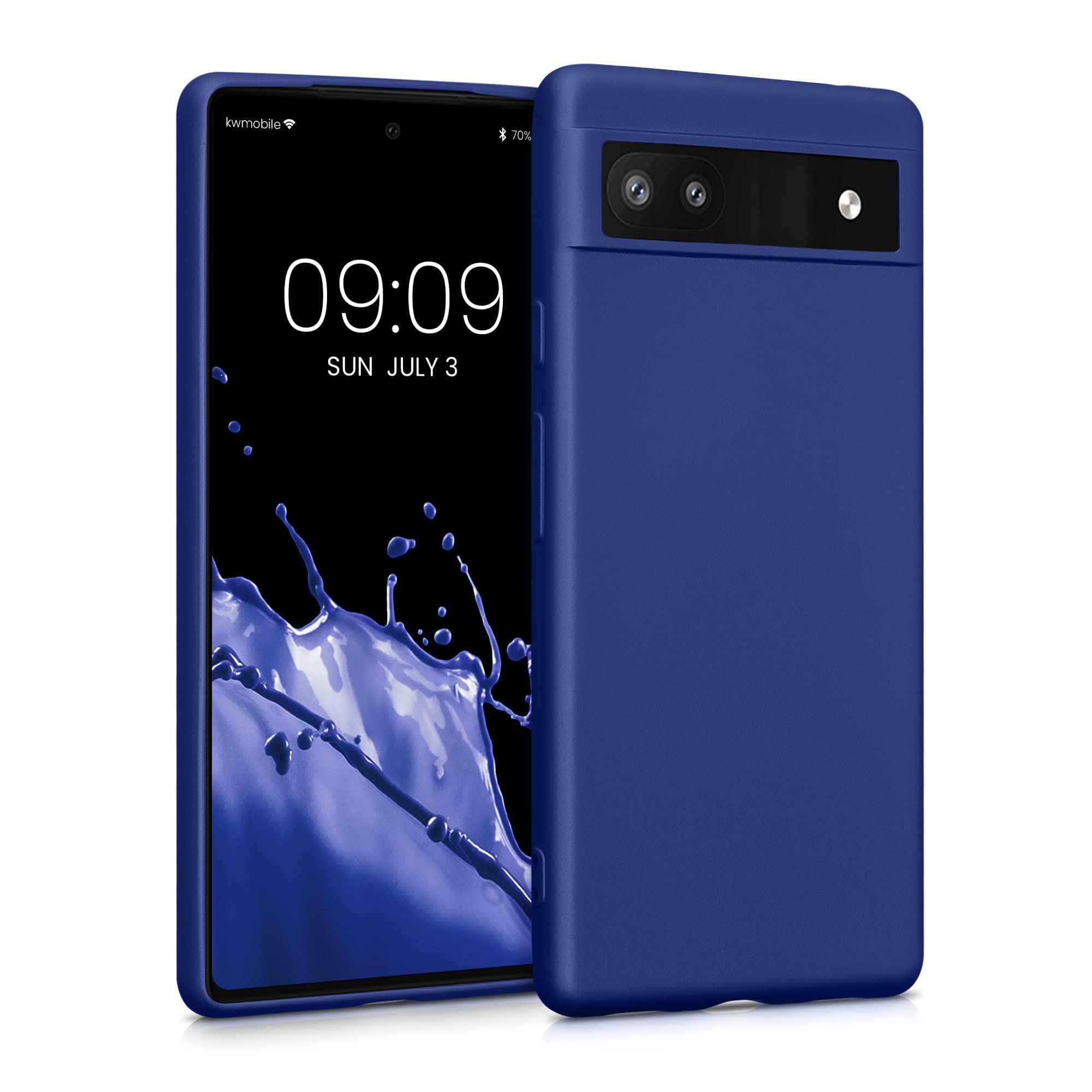 kwmobile Case Compatible with Google Pixel 6a Case