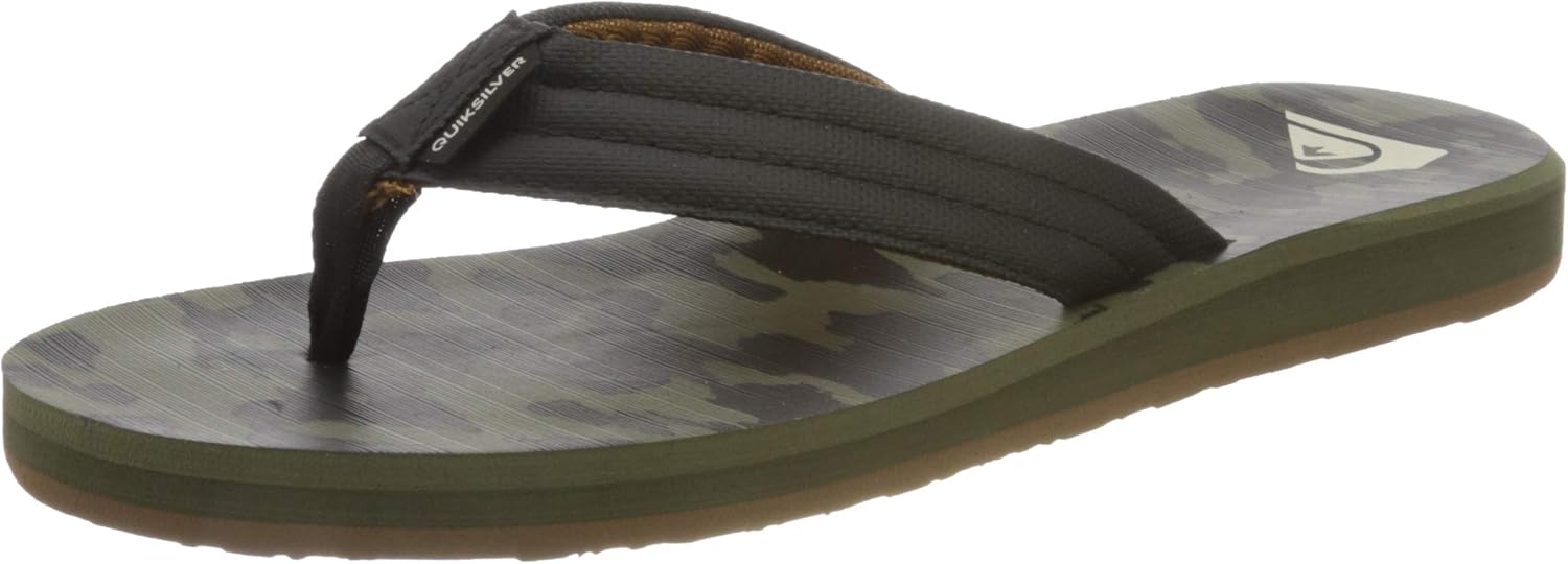 Quiksilver Men's Beach & Pool Shoe: Shoes