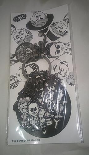 Amazon 三代目j Soul Brothers Exileグッズnaoto メンプロキーホルダー アイドル 芸能人グッズ 通販