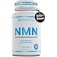 Ultra High Purity NMN from Japan - 99.5% Highly Purified and Highly Bioavailable - 150mg per Capsule for NAD+ Boost - NMN Nic