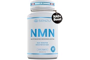 Ultra High Purity NMN from Japan - 99.5% Highly Purified and Highly Bioavailable - 150mg per Capsule for NAD+ Boost - NMN Nic