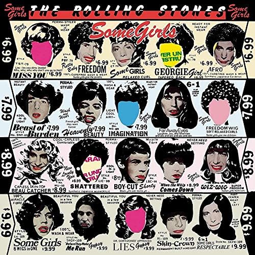 The Rolling Stones - Some Girls [Remastered] - Amazon.com Music