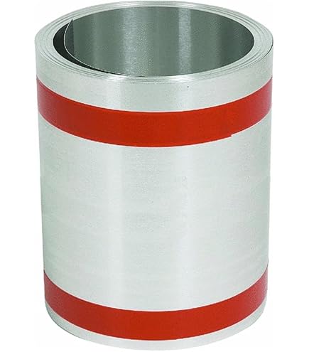 Amerimax 70030 Galvanized Steel Flashing Roll - 30 Inches X 50 Feet, .010 Thickness